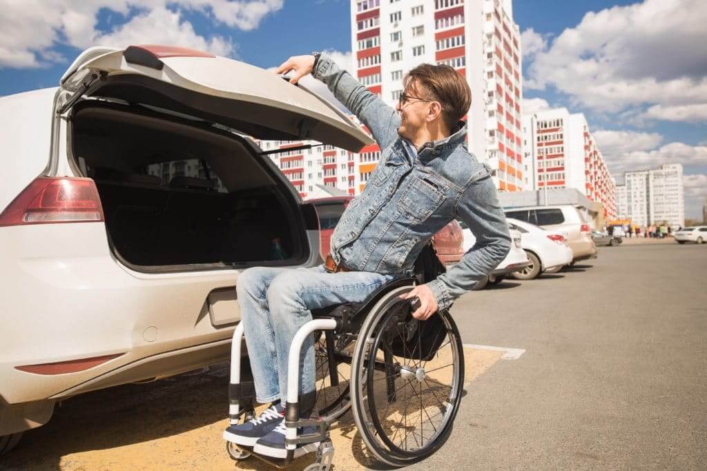 Getting car insurance for disabled drivers | Tempcover