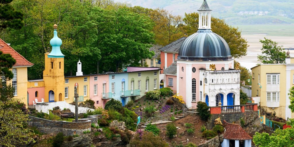 Photo of Portmeirion